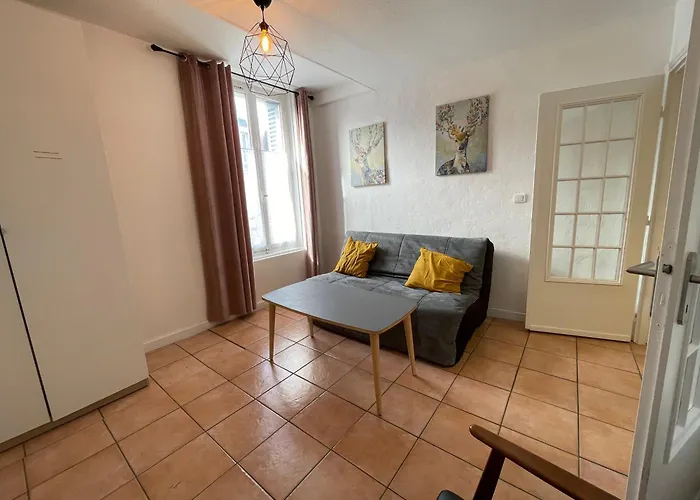 Appart\'Village Le Vieux Vichy Centre T1,T2,T3 - Parking - Thermes