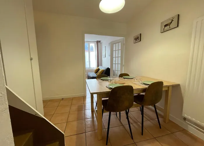 Appart\'Village Le Vieux Vichy Centre T1,T2,T3 - Parking - Thermes