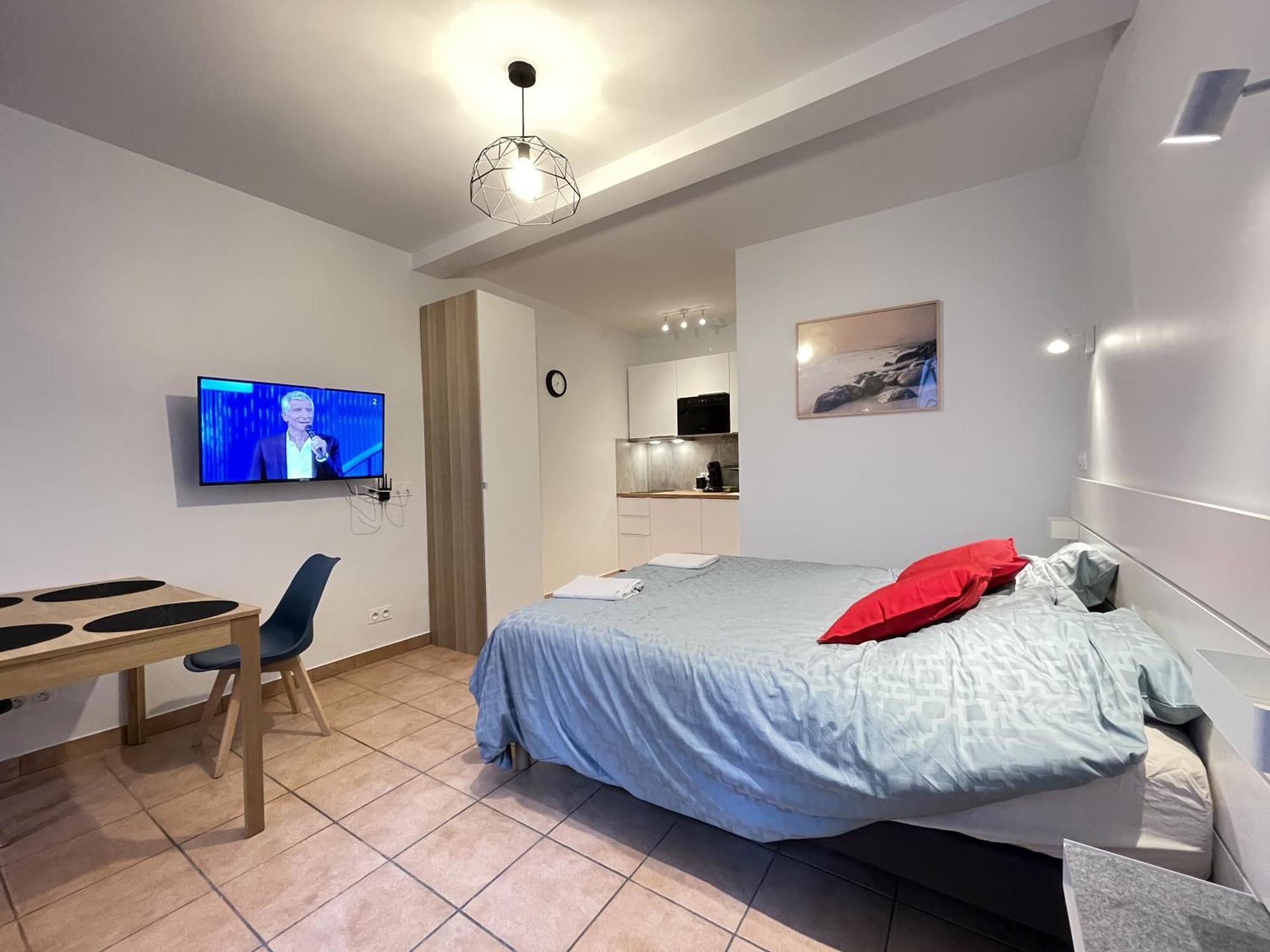 Apartment Appart'village Le Vieux Centre T1,t2,t3 - Parking - Thermes Vichy