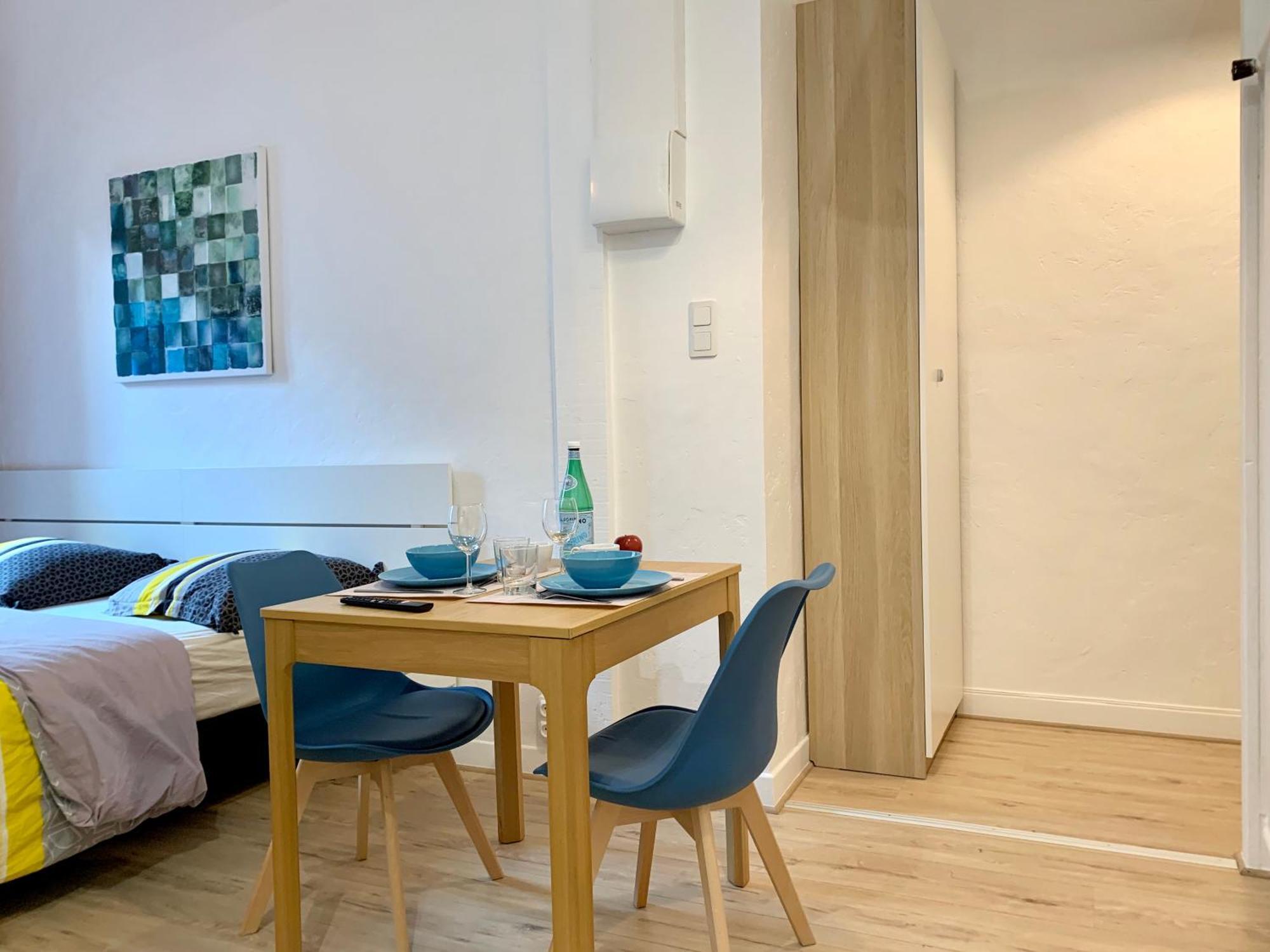 Appart'village Le Vieux Centre T1,t2,t3 - Parking - Thermes