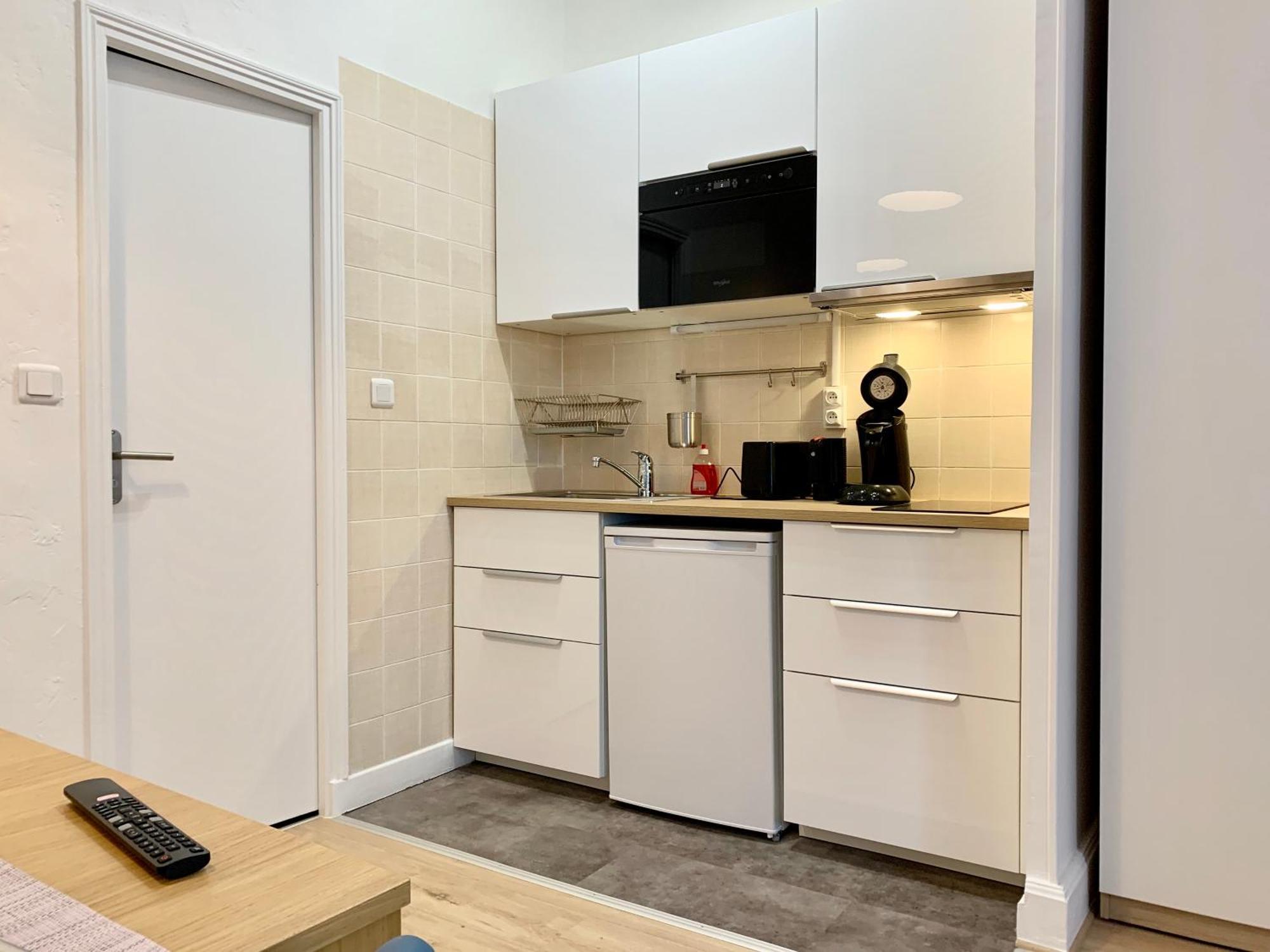 Appart'village Le Vieux Centre T1,t2,t3 - Parking - Thermes *