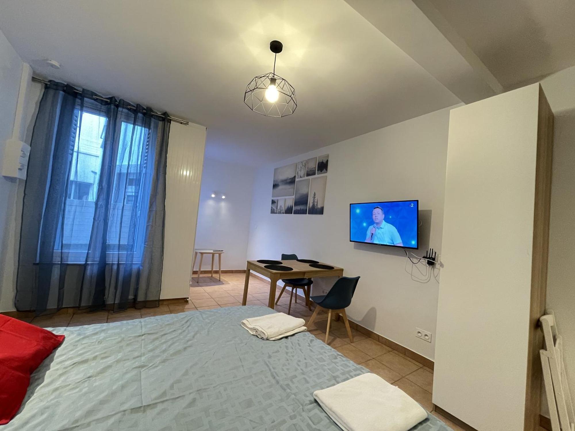 Appart'village Le Vieux Centre T1,t2,t3 - Parking - Thermes Vichy