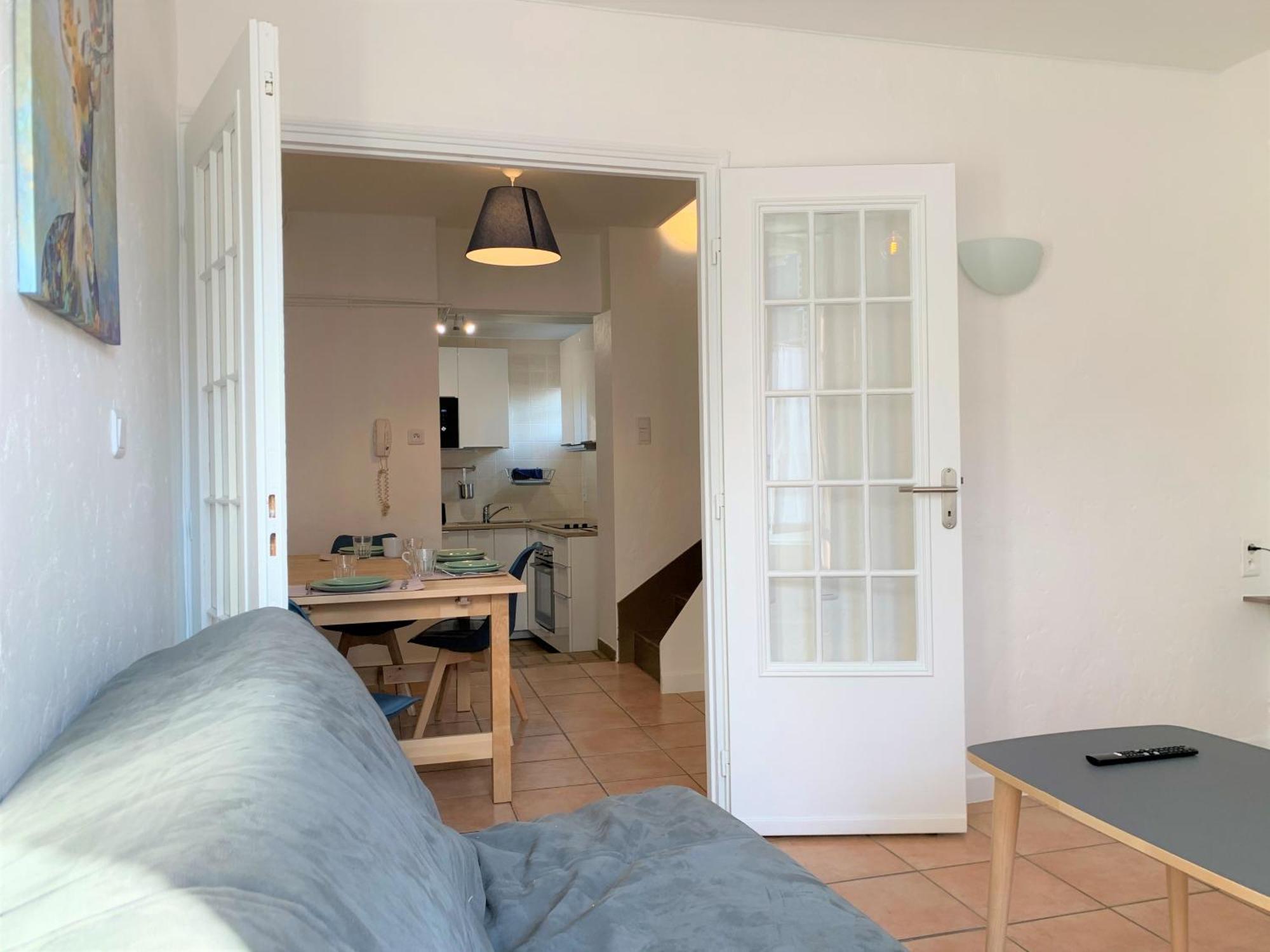 Appart'village Le Vieux Centre T1,t2,t3 - Parking - Thermes Vichy