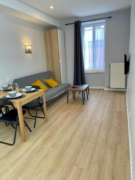 Appart'village Le Vieux Centre T1,t2,t3 - Parking - Thermes * Vichy