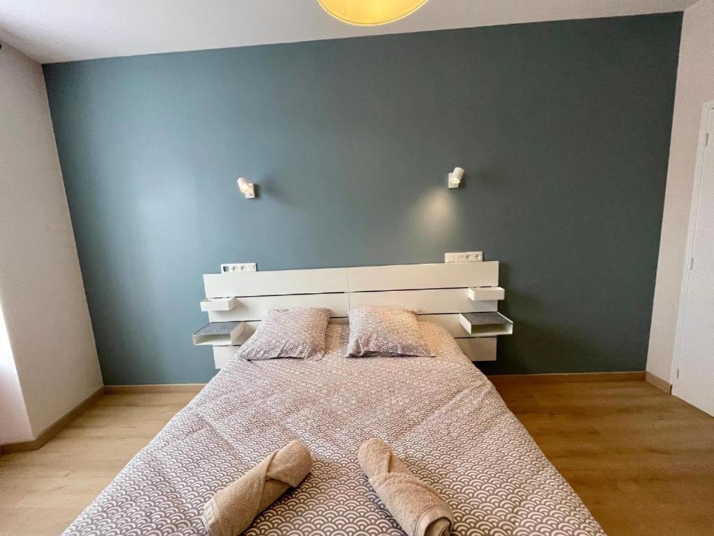 Appart'village Le Vieux Centre T1,t2,t3 - Parking - Thermes *