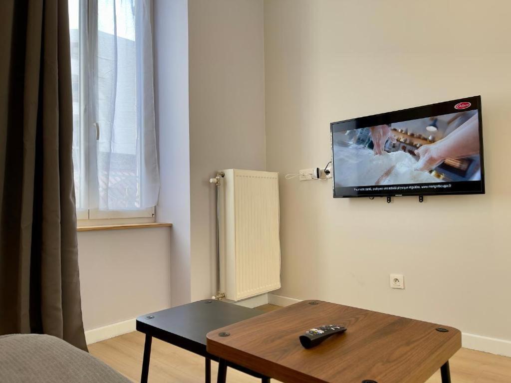 Appart'village Le Vieux Centre T1,t2,t3 - Parking - Thermes