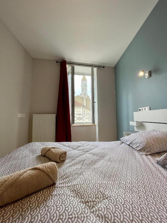 Appart'village Le Vieux Centre T1,t2,t3 - Parking - Thermes Apartment Vichy