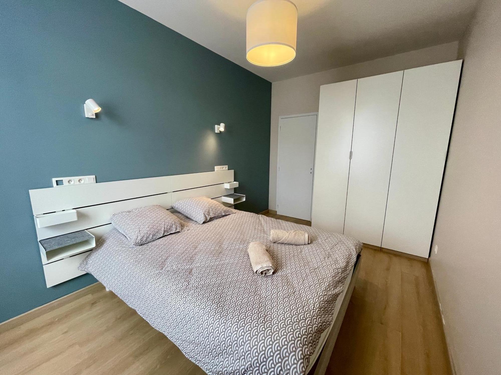 Appart'village Le Vieux Centre T1,t2,t3 - Parking - Thermes Vichy