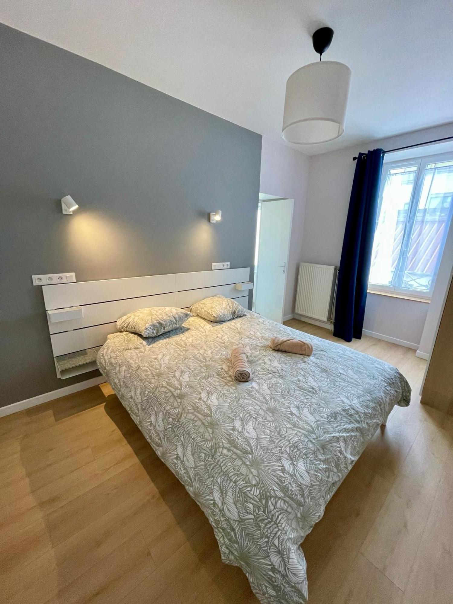 Appart'village Le Vieux Centre T1,t2,t3 - Parking - Thermes Vichy