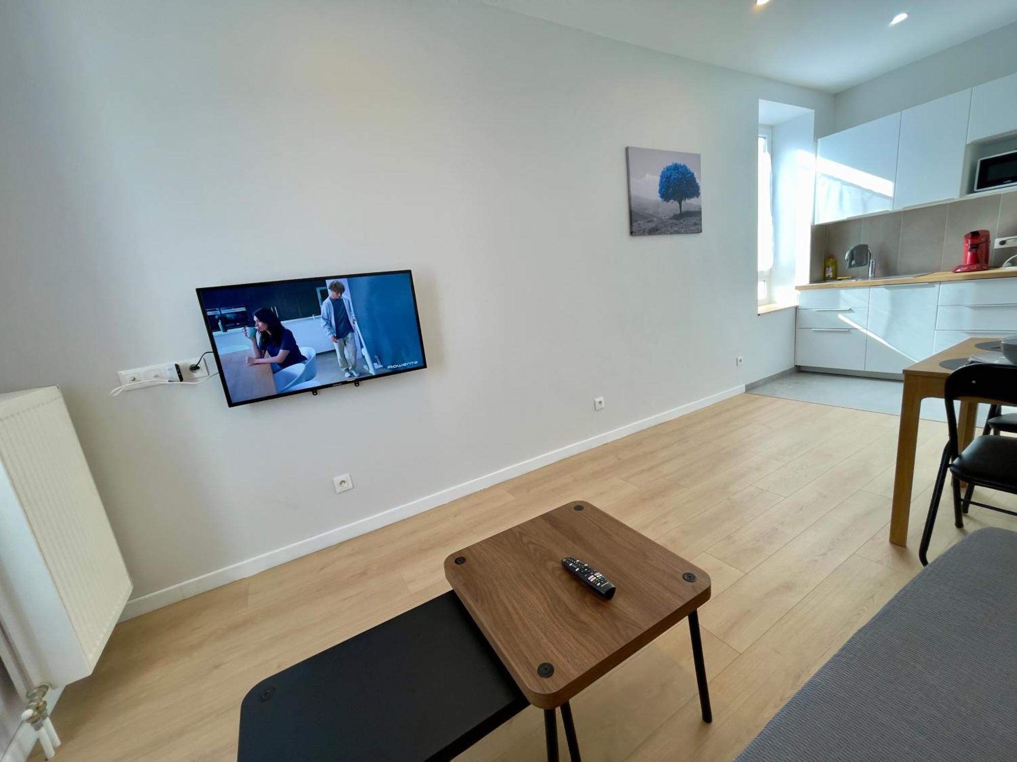 Appart'village Le Vieux Centre T1,t2,t3 - Parking - Thermes