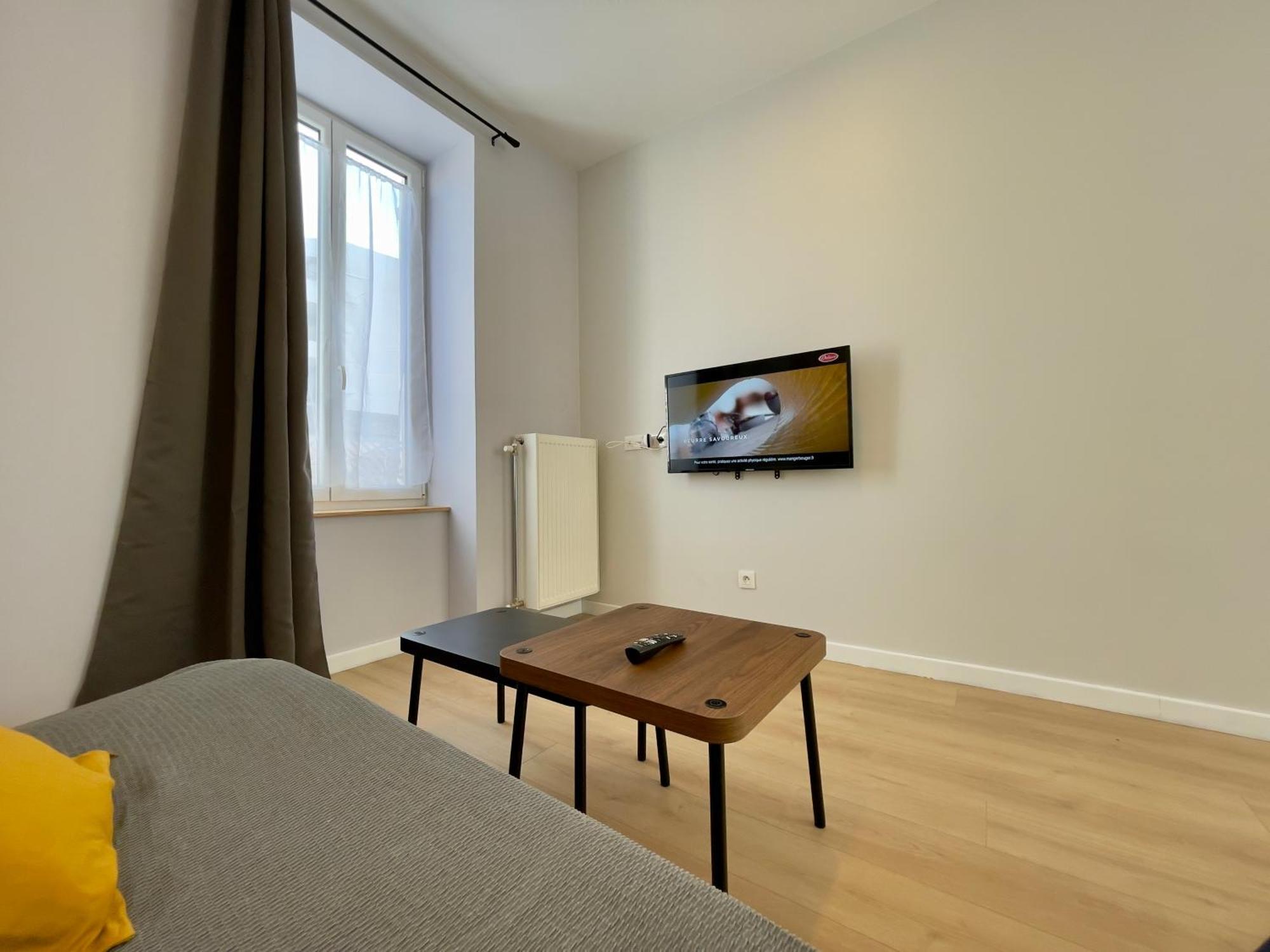 Appart'village Le Vieux Centre T1,t2,t3 - Parking - Thermes Apartment Vichy