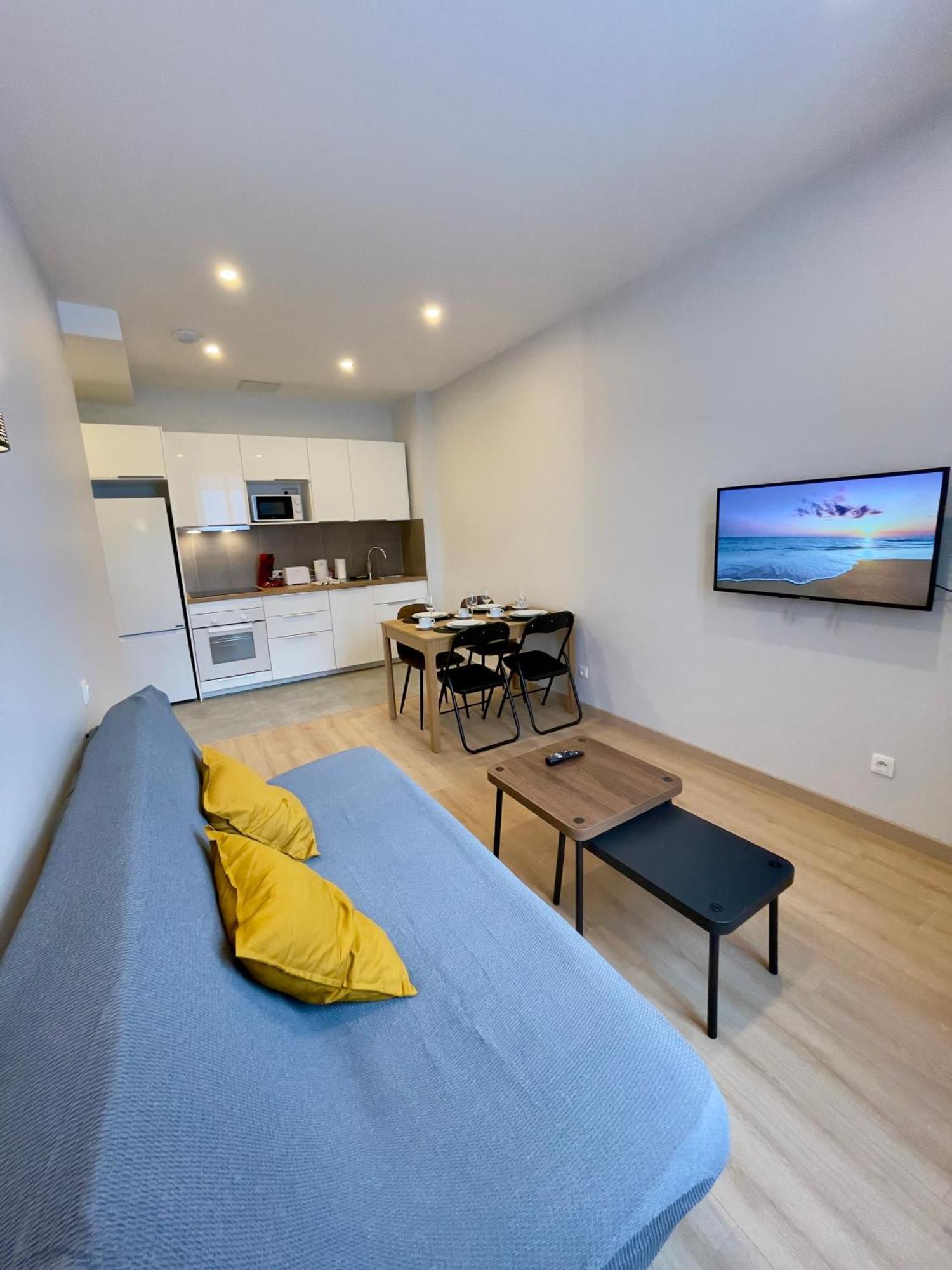 Appart'village Le Vieux Centre T1,t2,t3 - Parking - Thermes Vichy