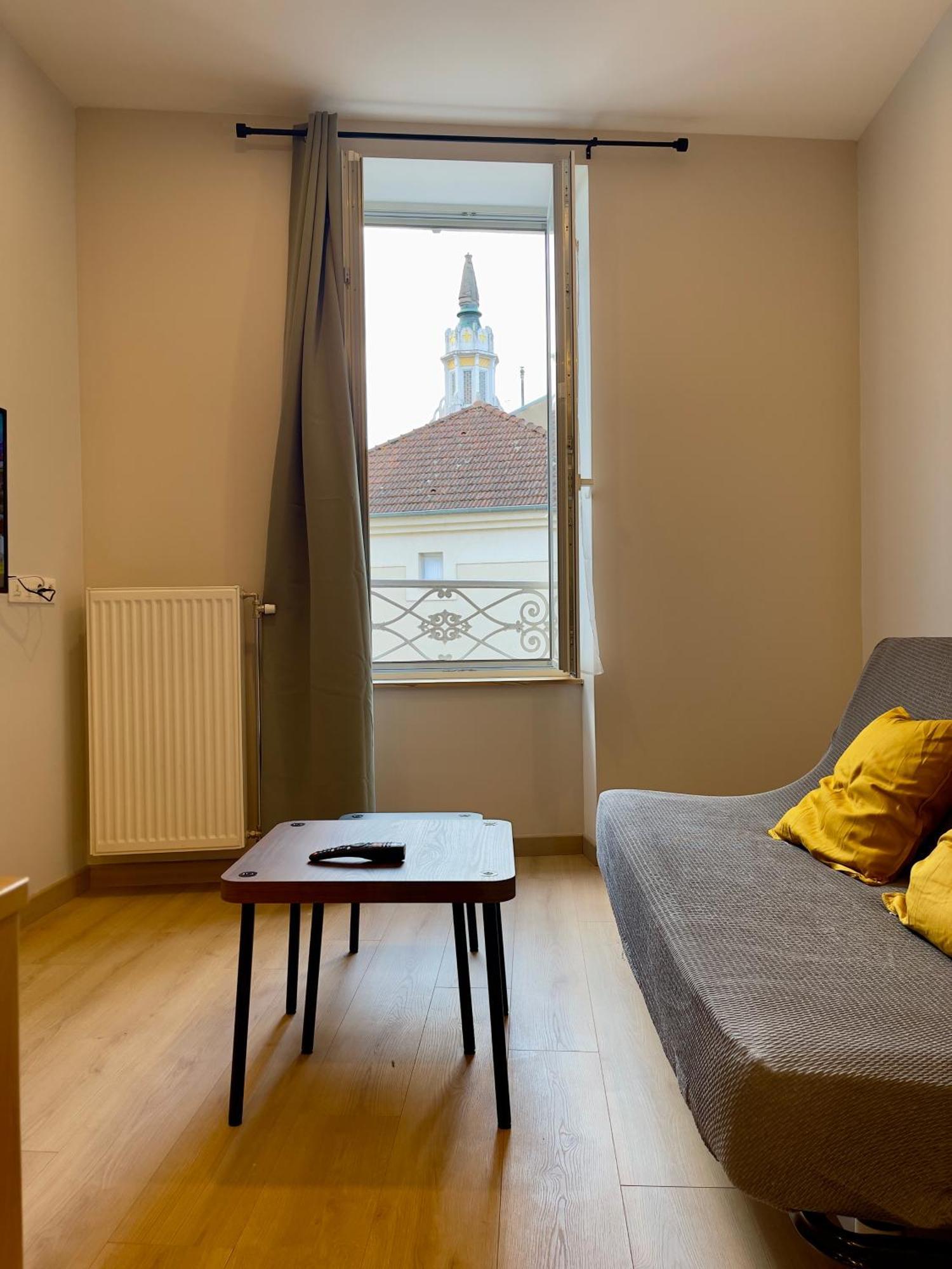 Appart'village Le Vieux Centre T1,t2,t3 - Parking - Thermes Vichy