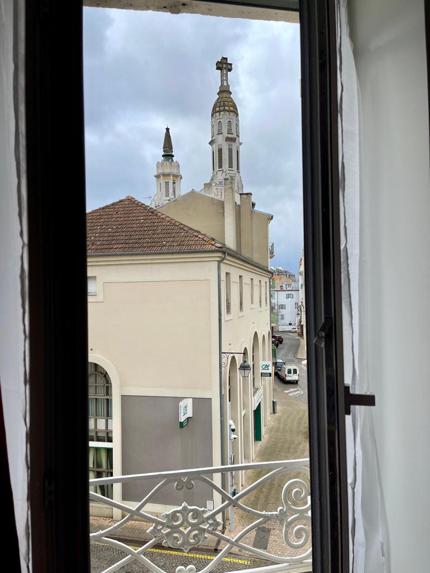 Appart'village Le Vieux Centre T1,t2,t3 - Parking - Thermes Vichy