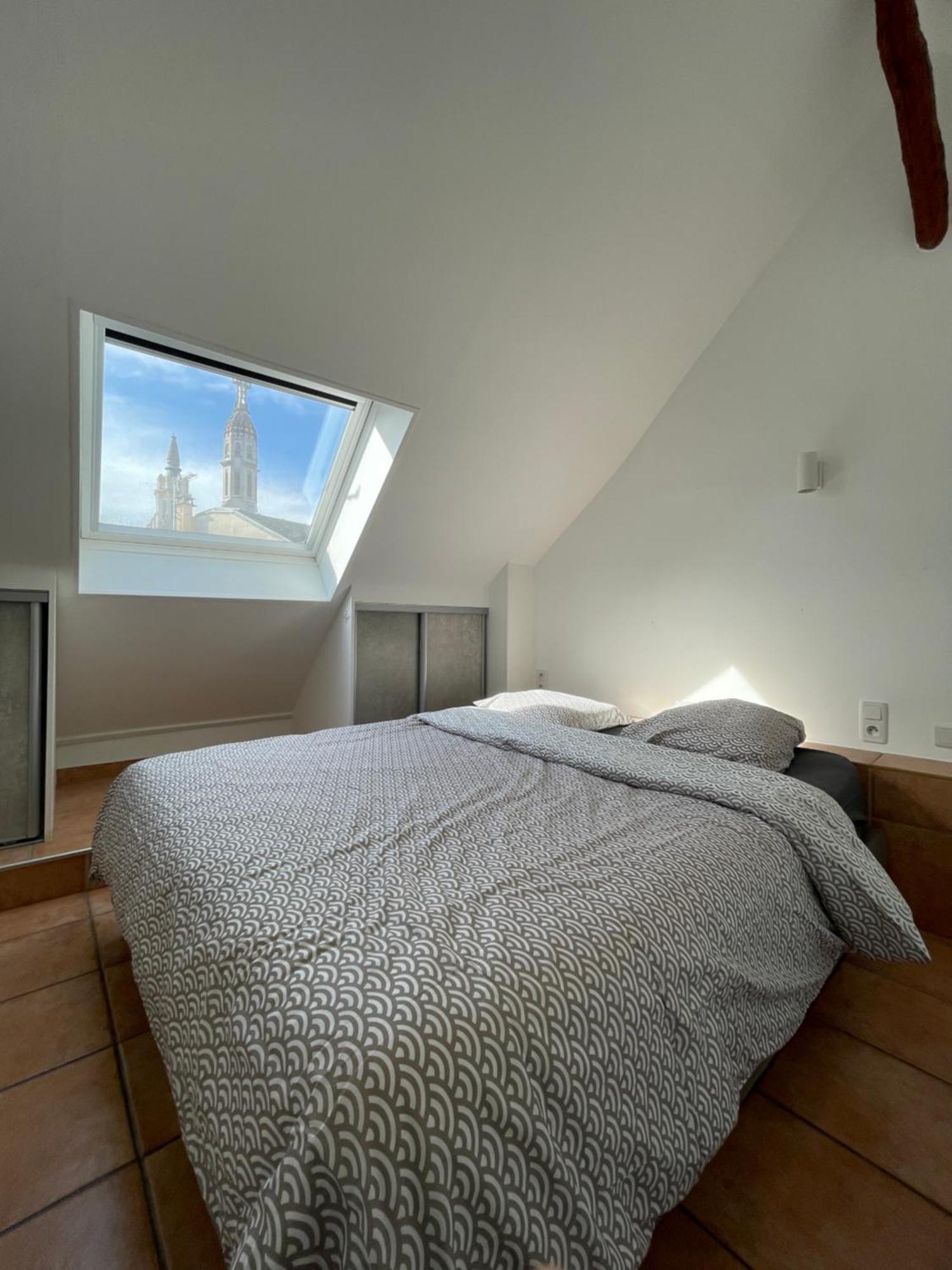 Appart'village Le Vieux Centre T1,t2,t3 - Parking - Thermes Apartment