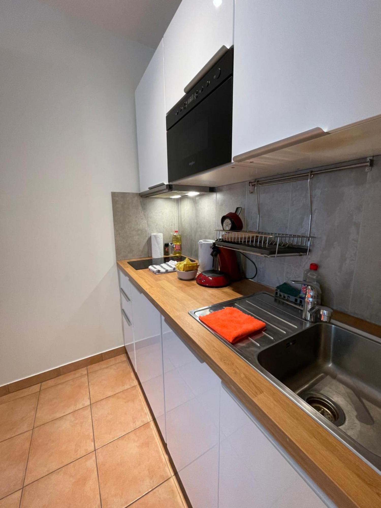 Apartment Appart'village Le Vieux Centre T1,t2,t3 - Parking - Thermes *