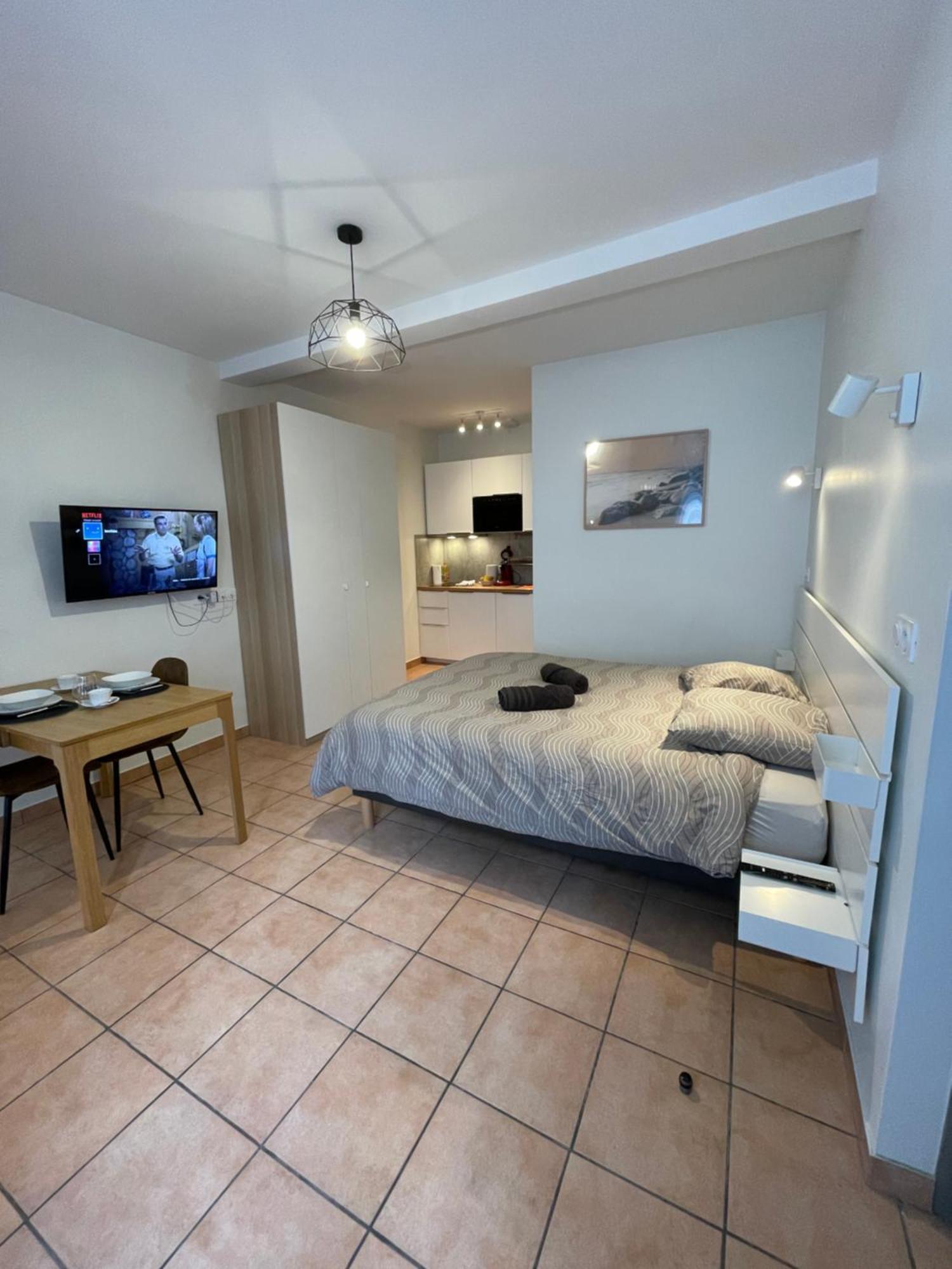 Apartment Appart'village Le Vieux Centre T1,t2,t3 - Parking - Thermes Vichy