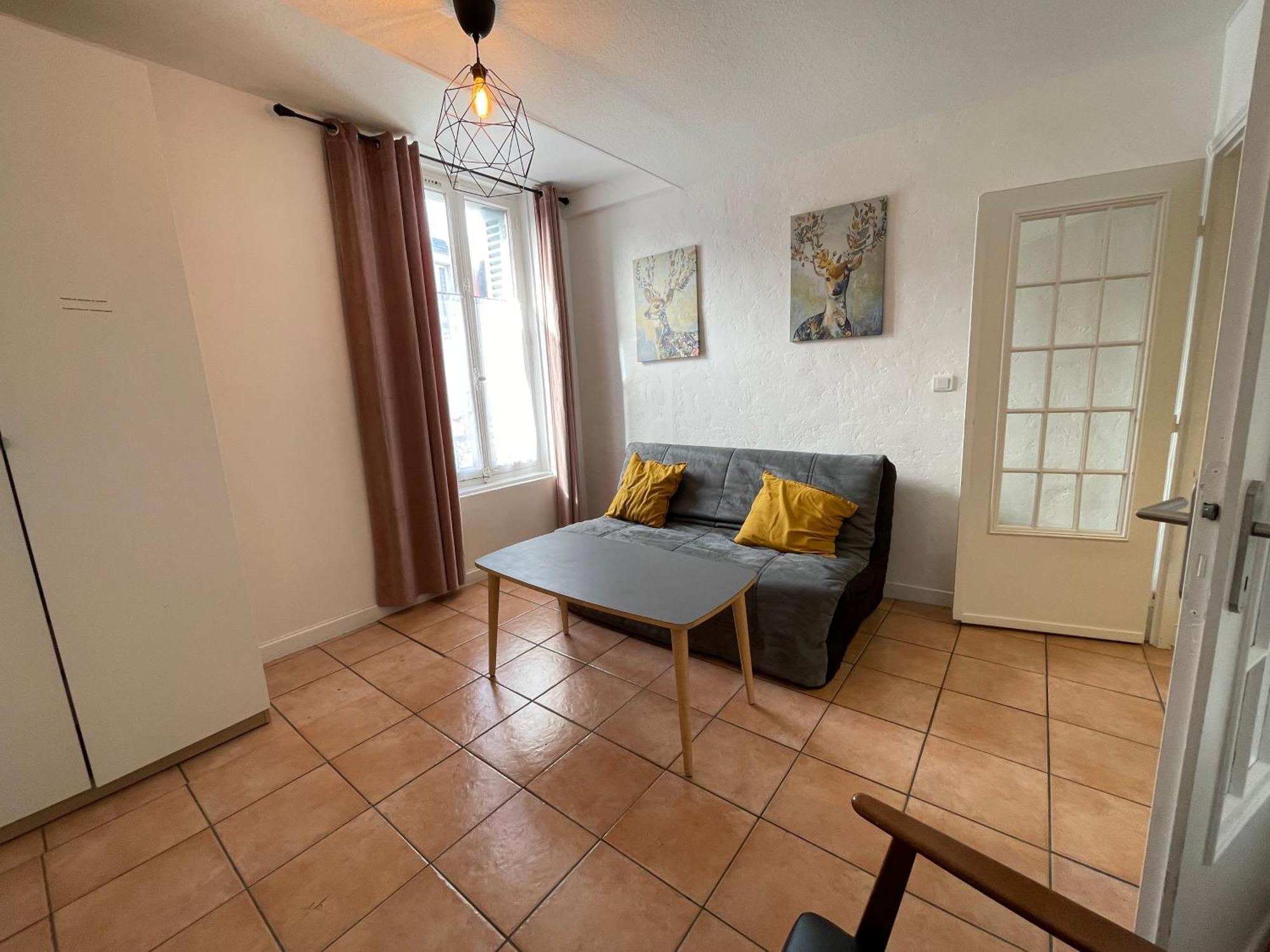 Appart'village Le Vieux Centre T1,t2,t3 - Parking - Thermes *