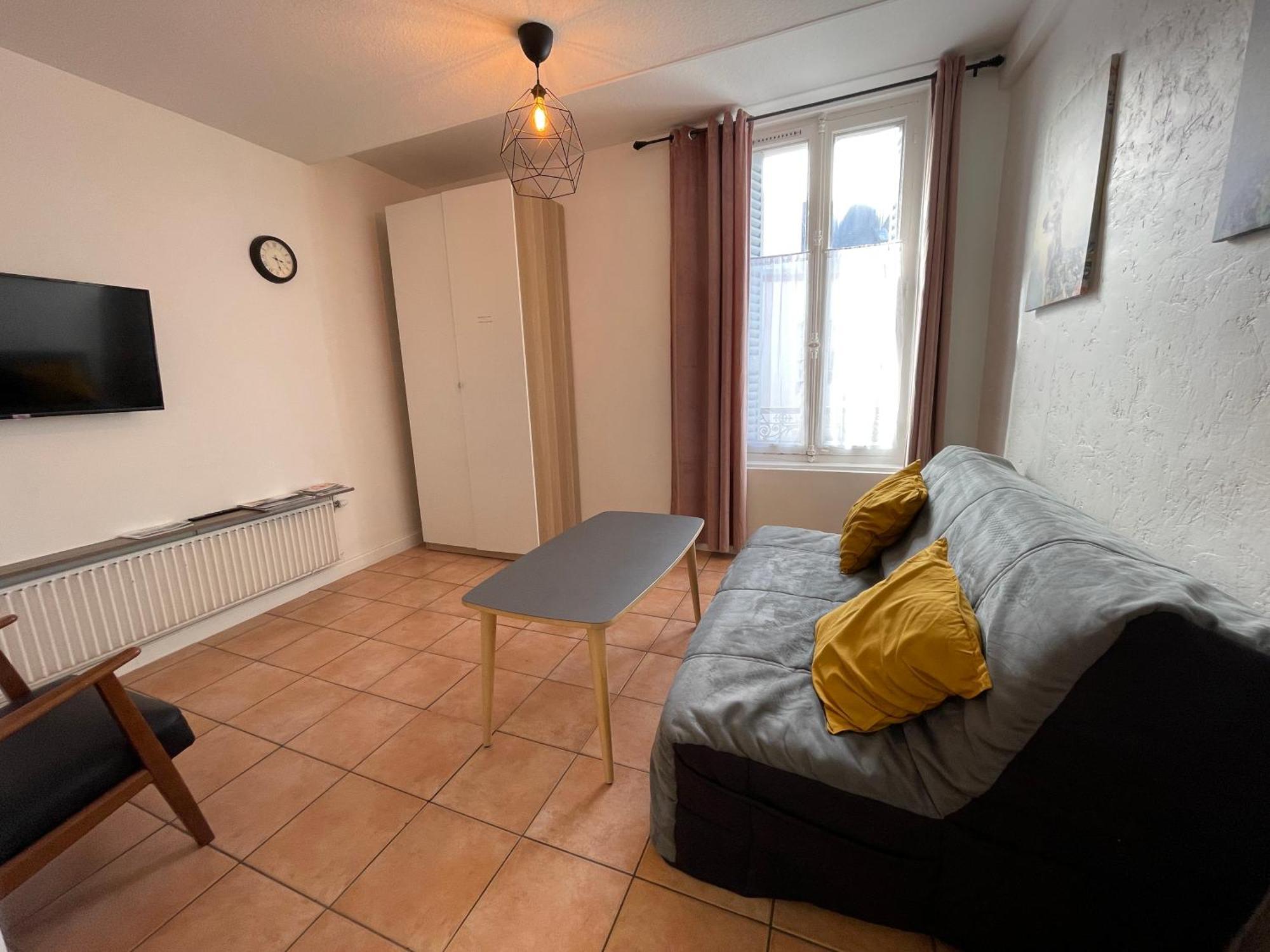 Appart'village Le Vieux Centre T1,t2,t3 - Parking - Thermes Apartment Vichy