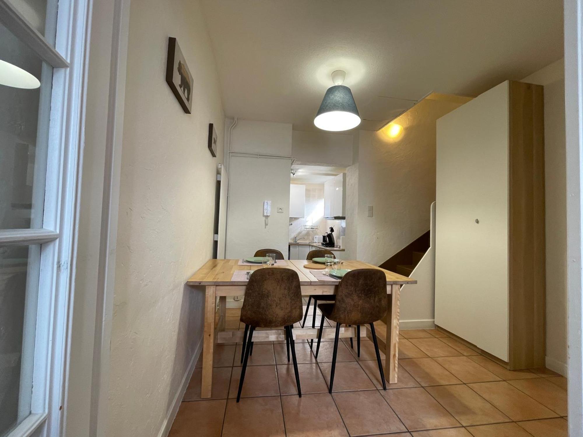 Apartment Appart'village Le Vieux Centre T1,t2,t3 - Parking - Thermes Vichy